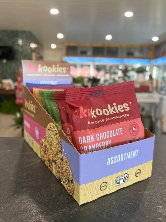 Kakookies Assortment Mini Bags
