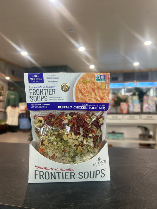 Anderson House - Buffalo Chicken Soup Mix