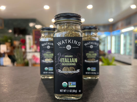 Watkins Organic Italian Seasoning