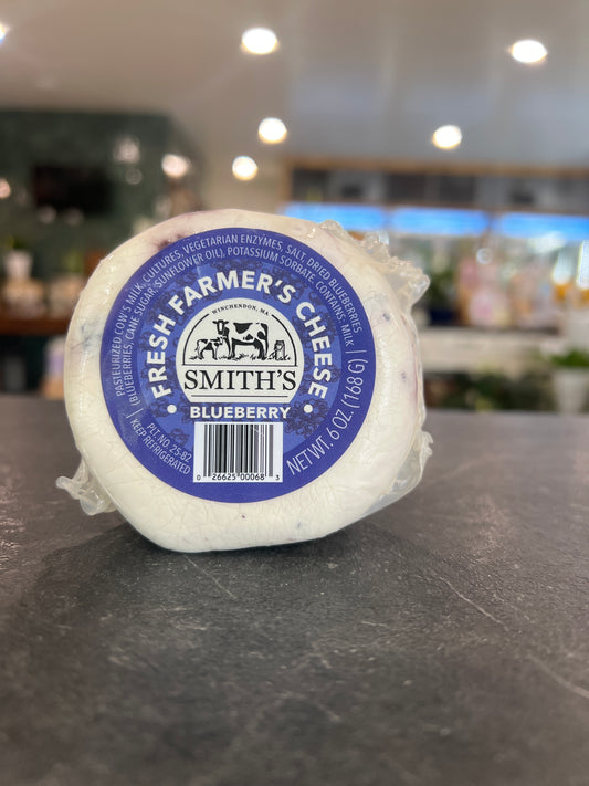 Smiths Blueberry Farmers Cheese
