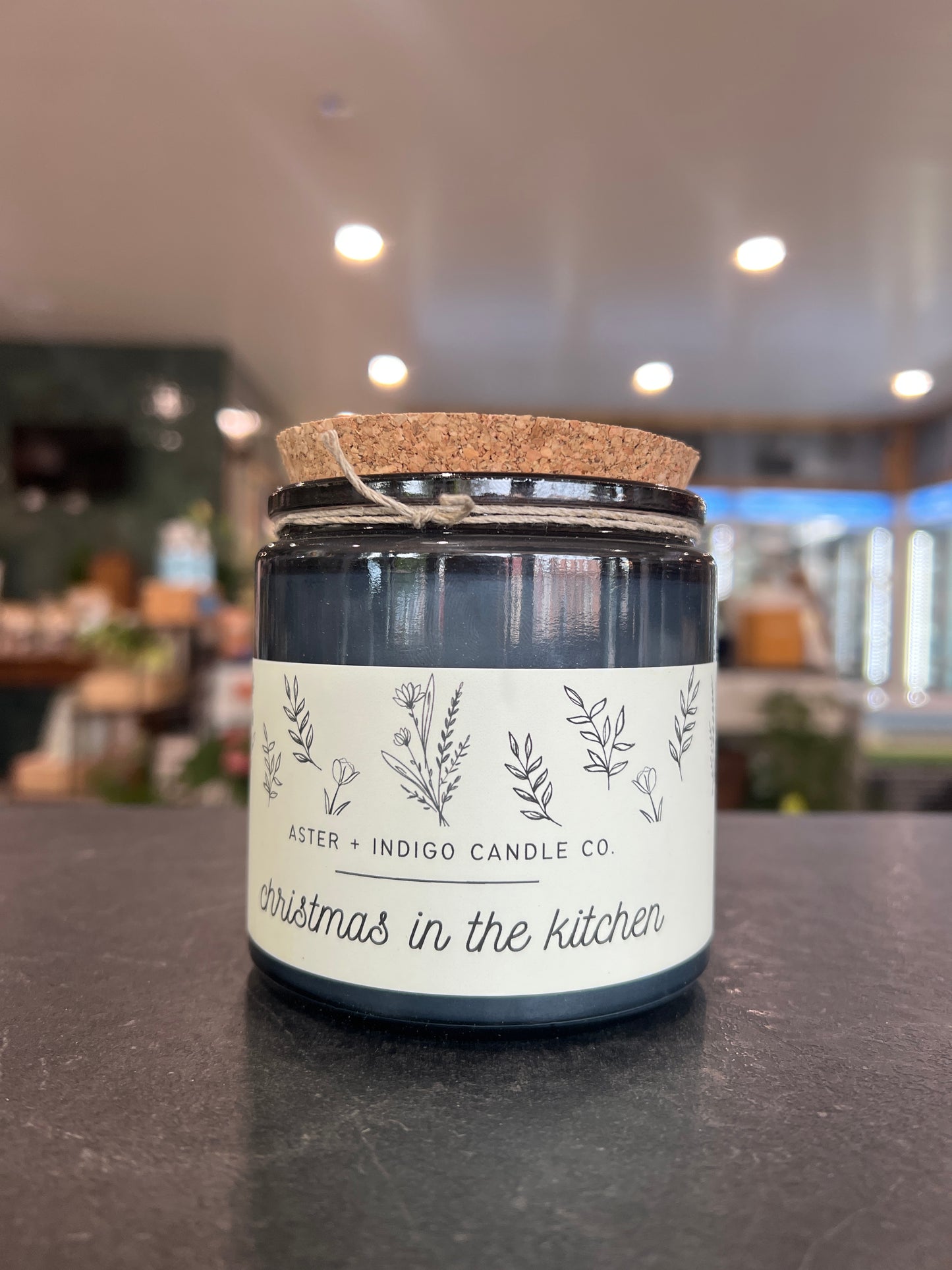 A+ I Candles- Christmas in the Kitchen