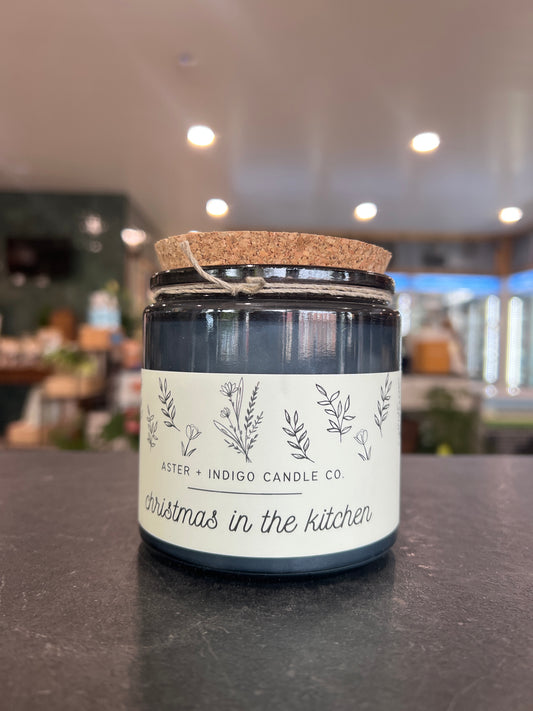 A+ I Candles- Christmas in the Kitchen