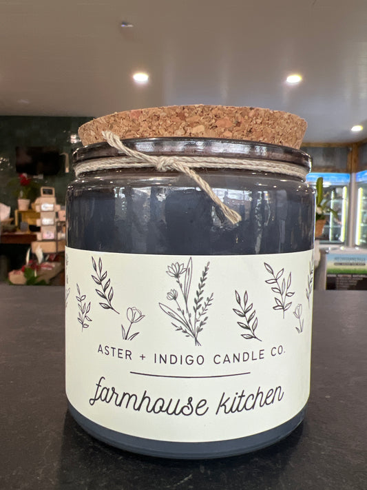 A + I Candles- Farmhouse Kitchen