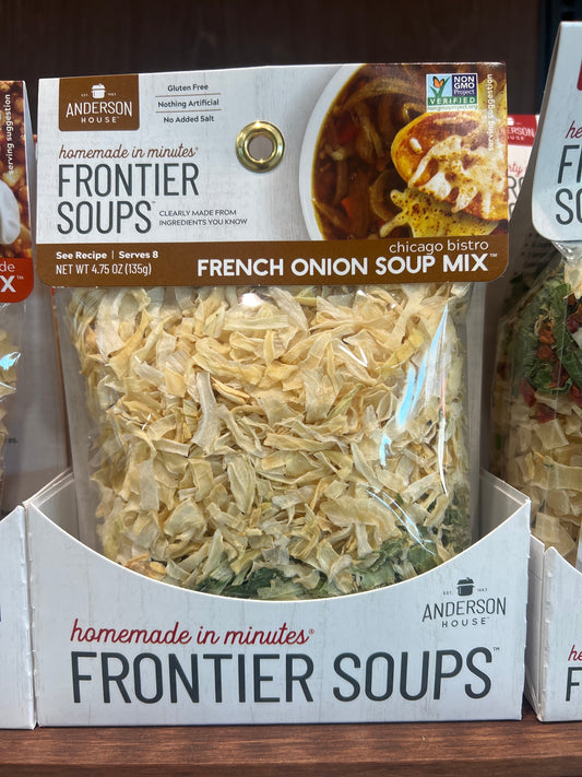 Anderson House - French Onion Soup Mix
