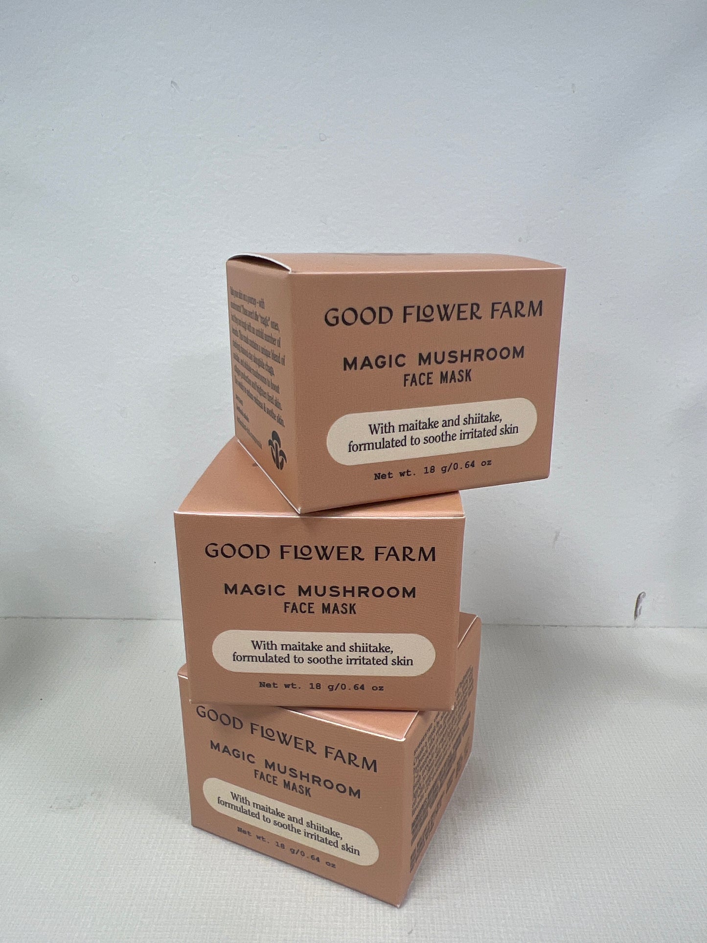 Good Flower Farm Face Mask Magic Mushroom