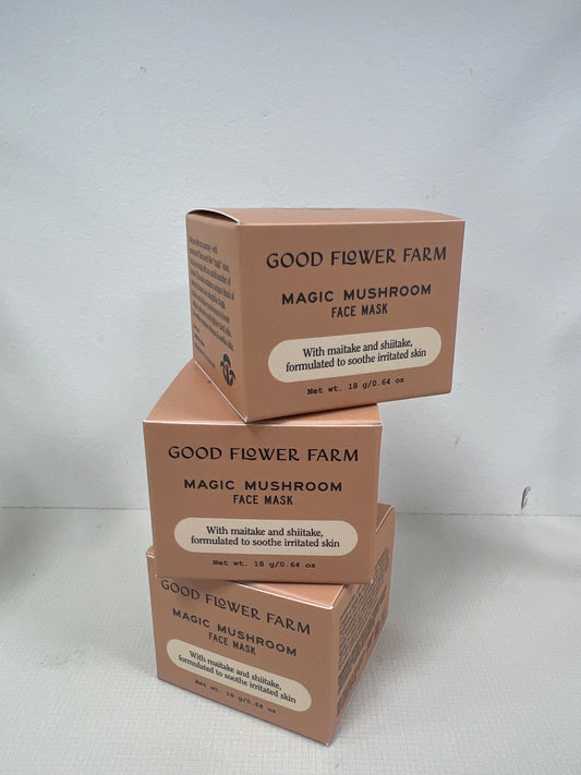 Good Flower Farm Face Mask Magic Mushroom
