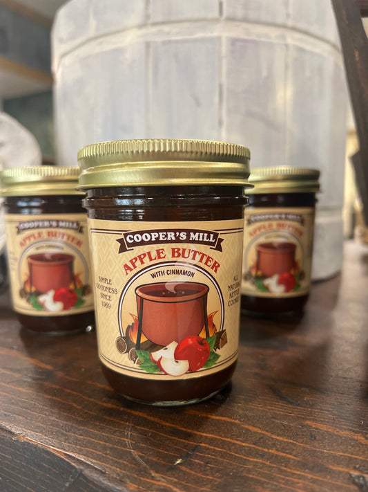 Cooper’s Mill - Apple Butter