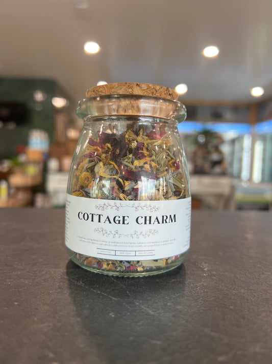 Simply Happy Cottage Charm Potpourri Simmer Pot
