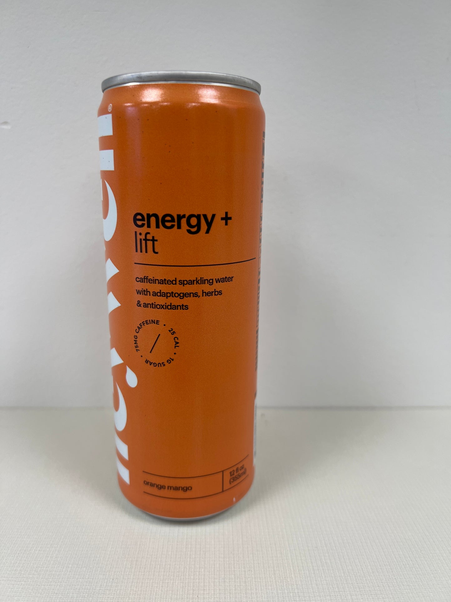Heywell Energy + Lift Orange Mango