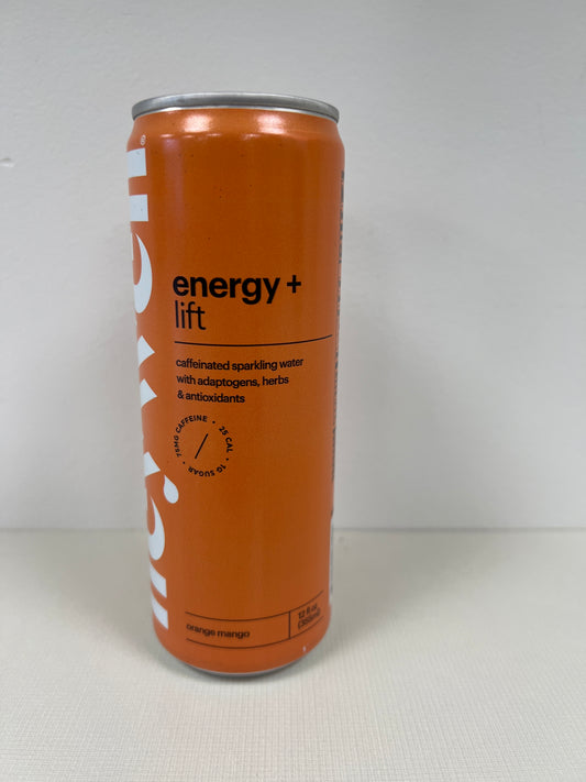 Heywell Energy + Lift Orange Mango