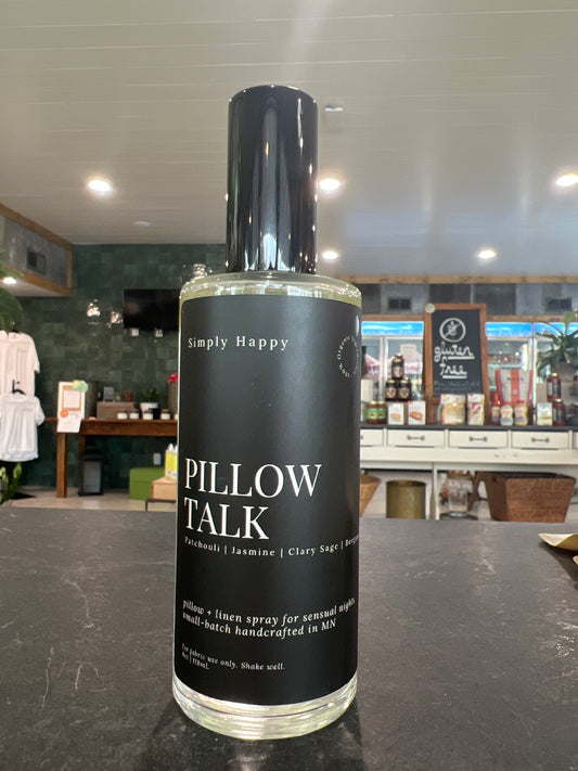 Simply Happy Pillow & Linen Spray - Pillow Talk
