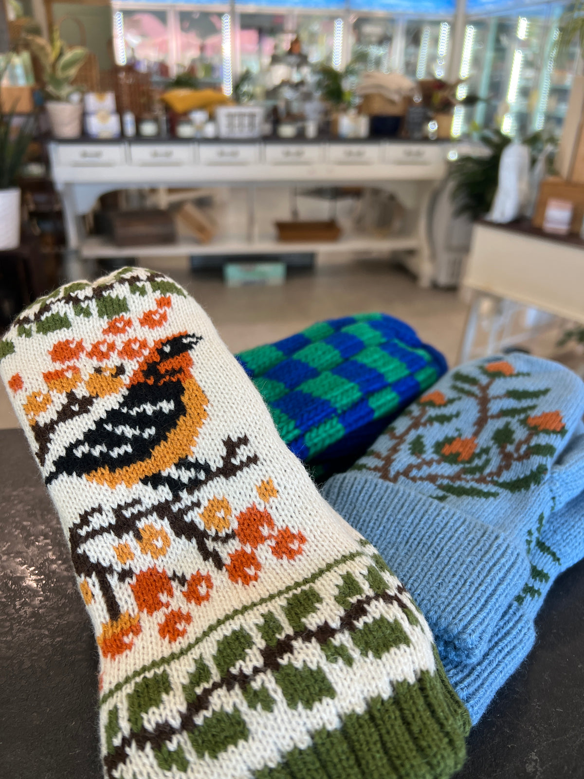 Panache Apparel Co. - Mittens