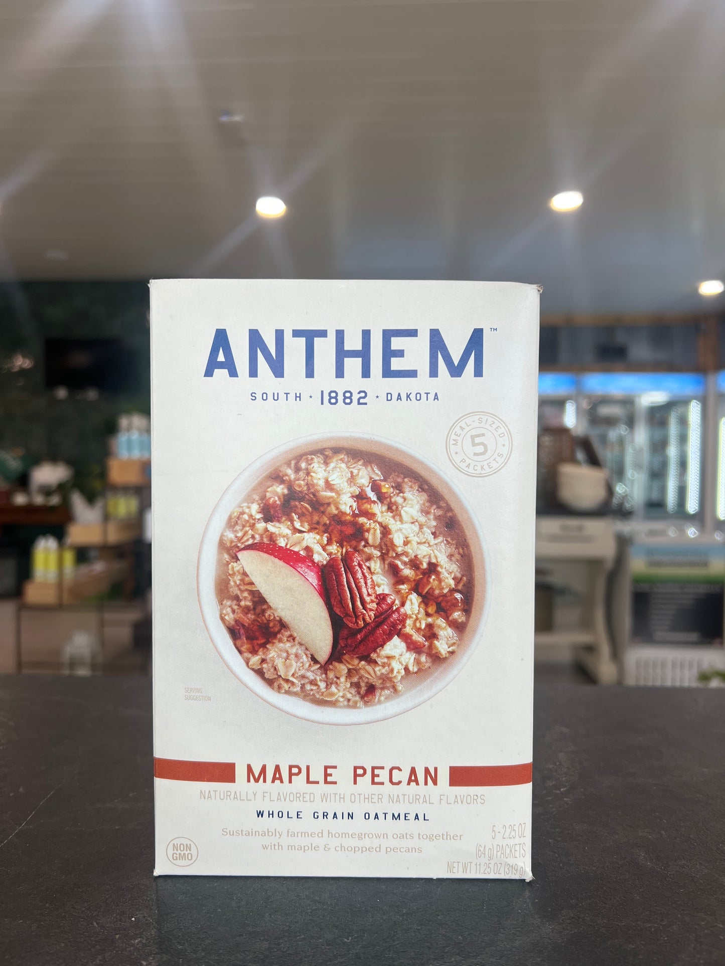 Anthem Oats - Maple Pecan Carton