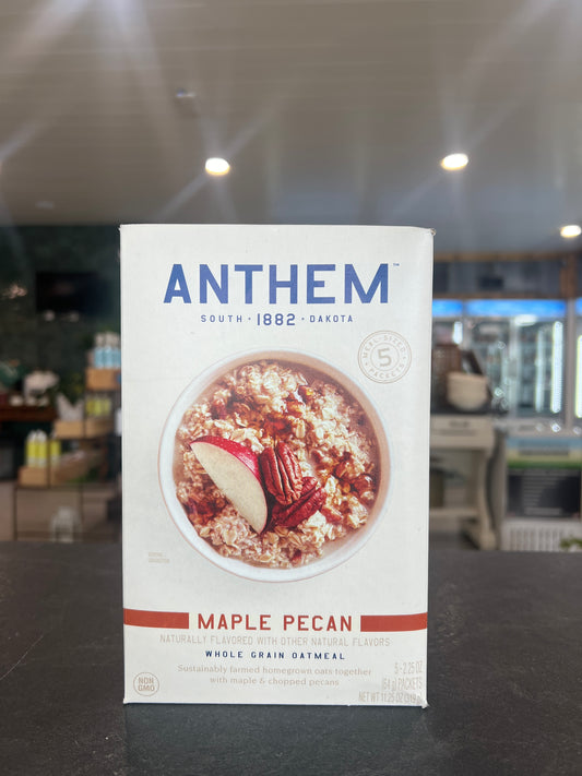 Anthem Oats - Maple Pecan Carton