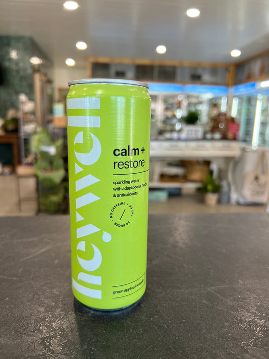 Heywell Calm + Restore Apple Pineapple