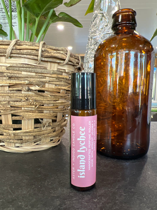 A + I Perfume- Island Lychee