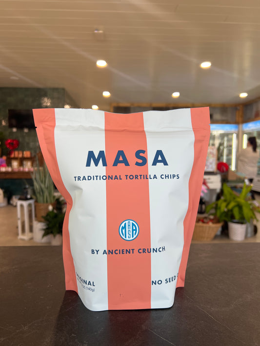 Masa Traditional Tortilla Chips -Original