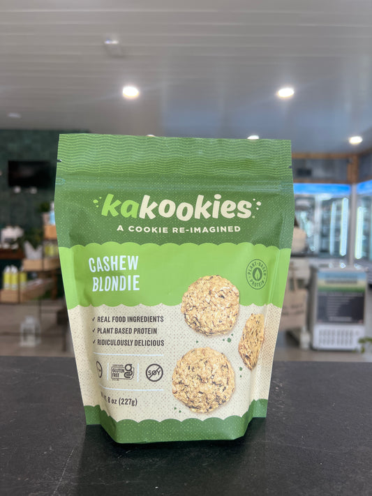 Kakookies Cashew Blondie