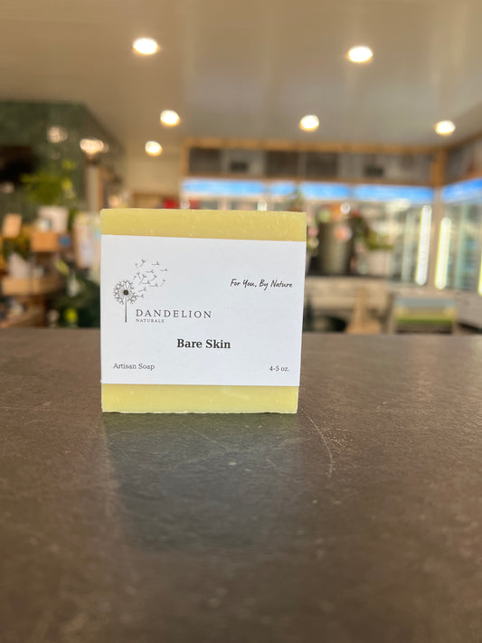 Dandelion Bare Skin Soap