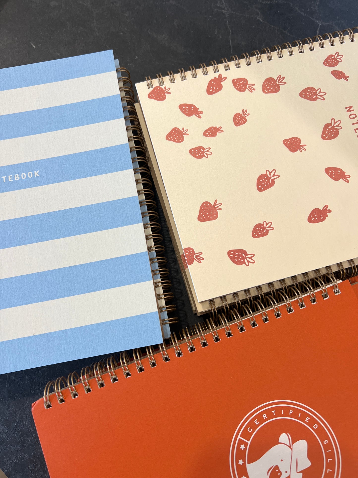 Ruff House Notebook - Assorted
