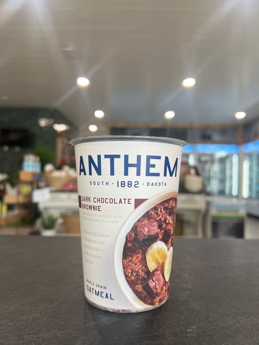 Anthem Oats - Dark Chocolate Brownie