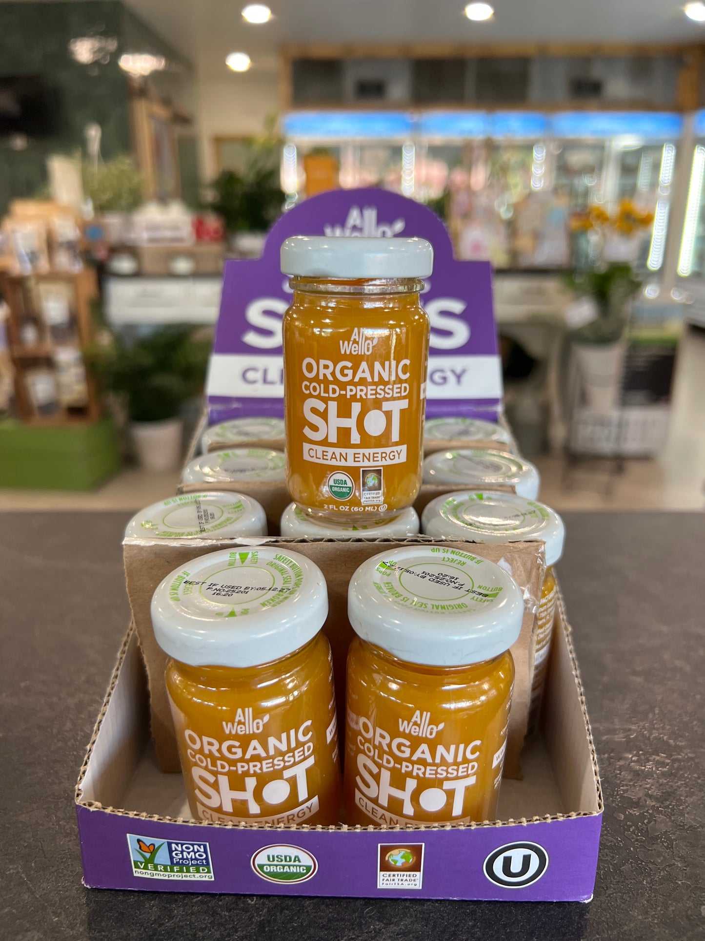 All Wello Clean Energy Shots