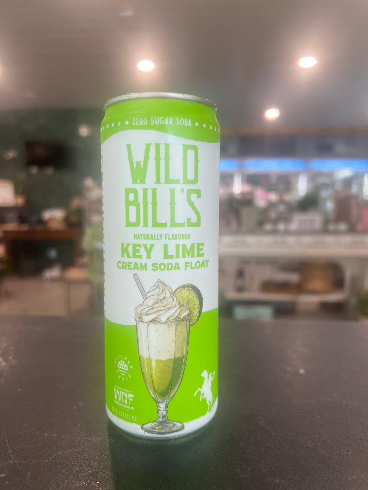 Wild Bills Key Lime Cream