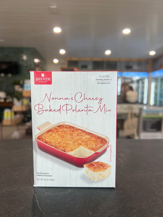 Anderson House - Nonna’s Cheesy Baked Polenta Mix