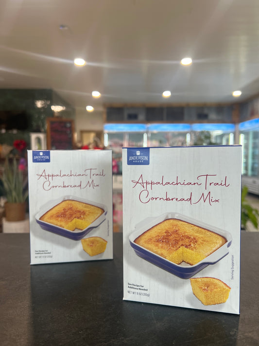 Anderson House - Appalachian Trail Cornbread Mix