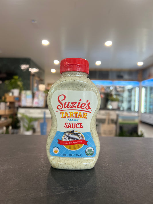 Suzies Organic Tartar Sauce