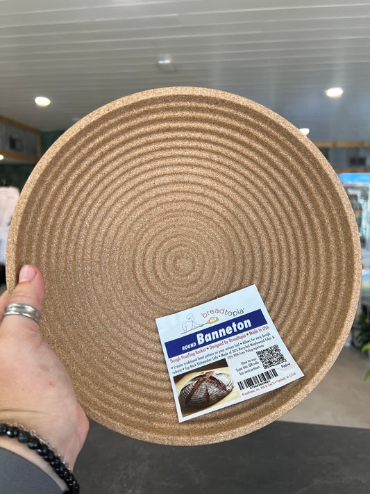 Breadtopia Banneton -Round