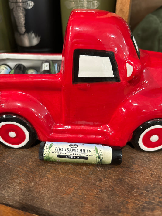 TH Mint Eucalyptus Lip Balm