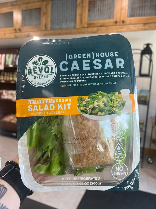 Revol Salads - Caesar Kit