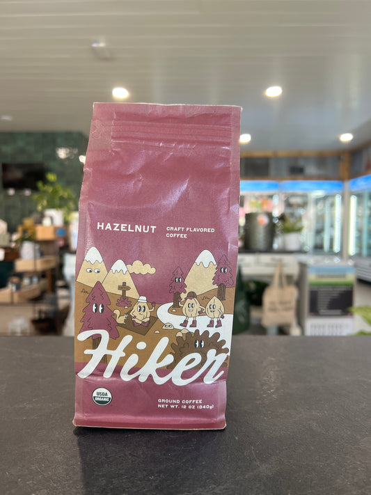 Hiker Coffee - Hazelnut