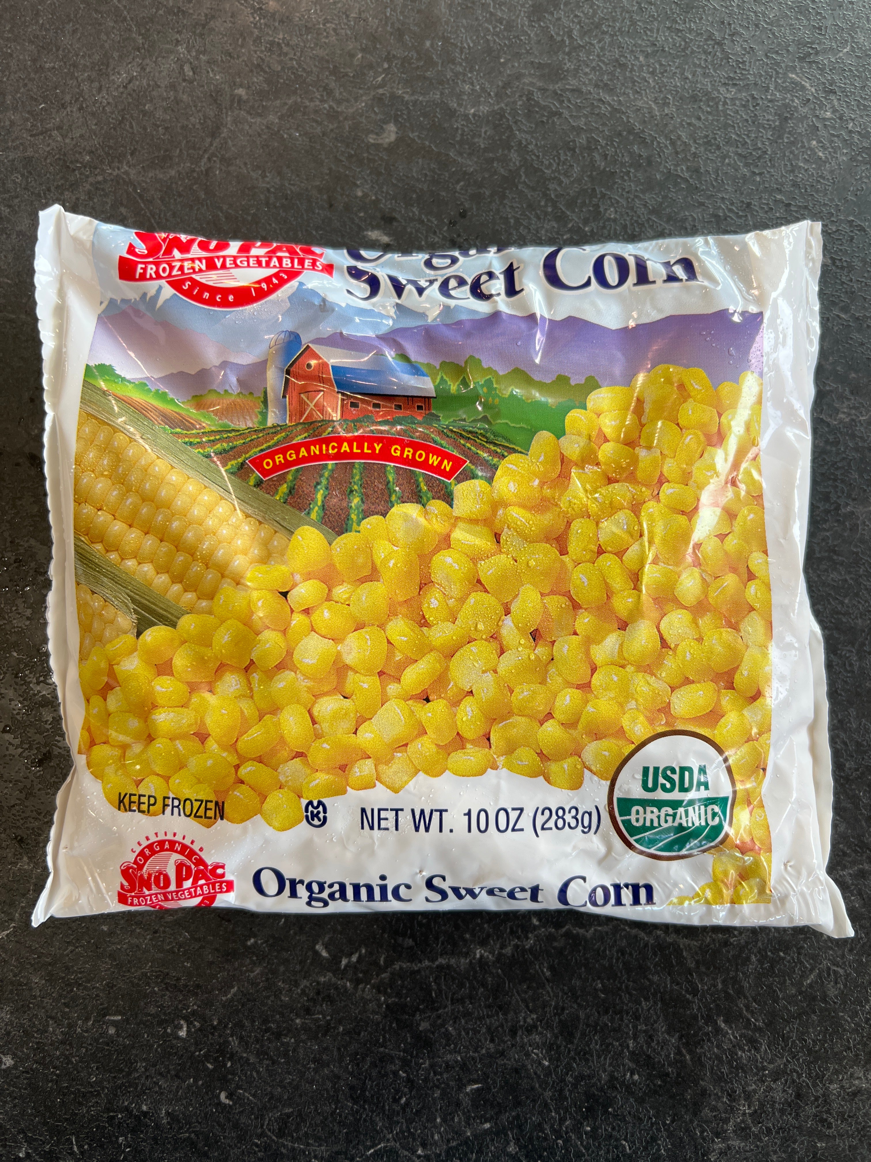 Sno Pac Organic Sweet Corn – Farm & Floral Market