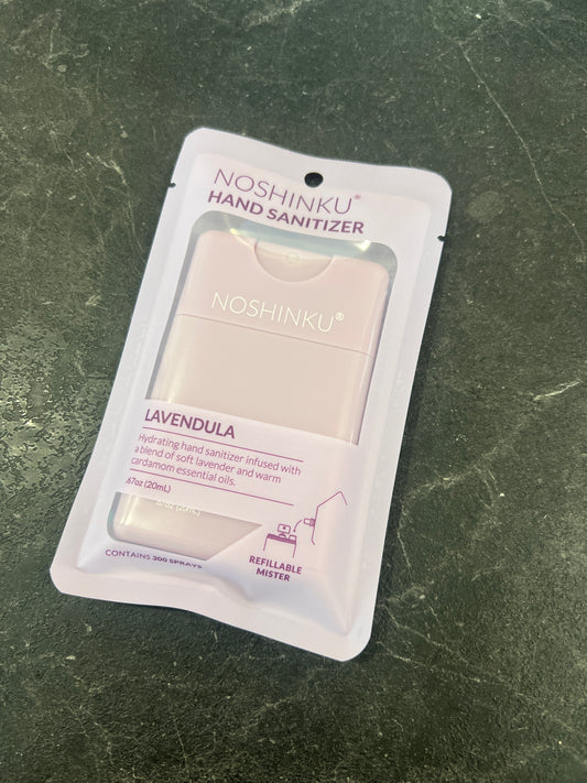 Noshinku Hand Sanitizer - Lavendula