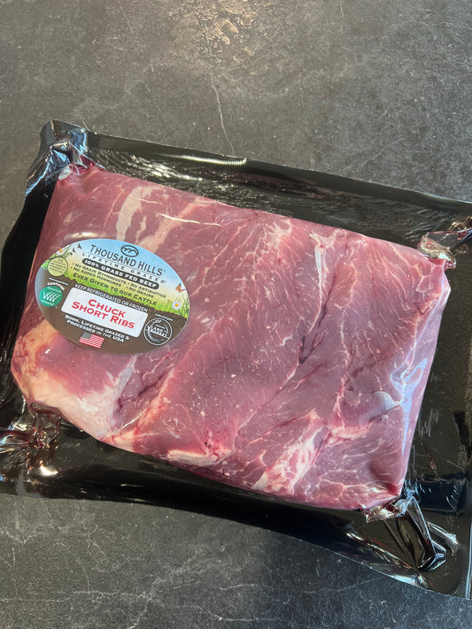 TH Chuck Short Ribs