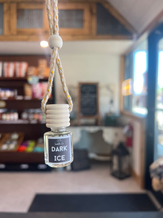 Sunella Co. Car Diffuser - Dark Ice