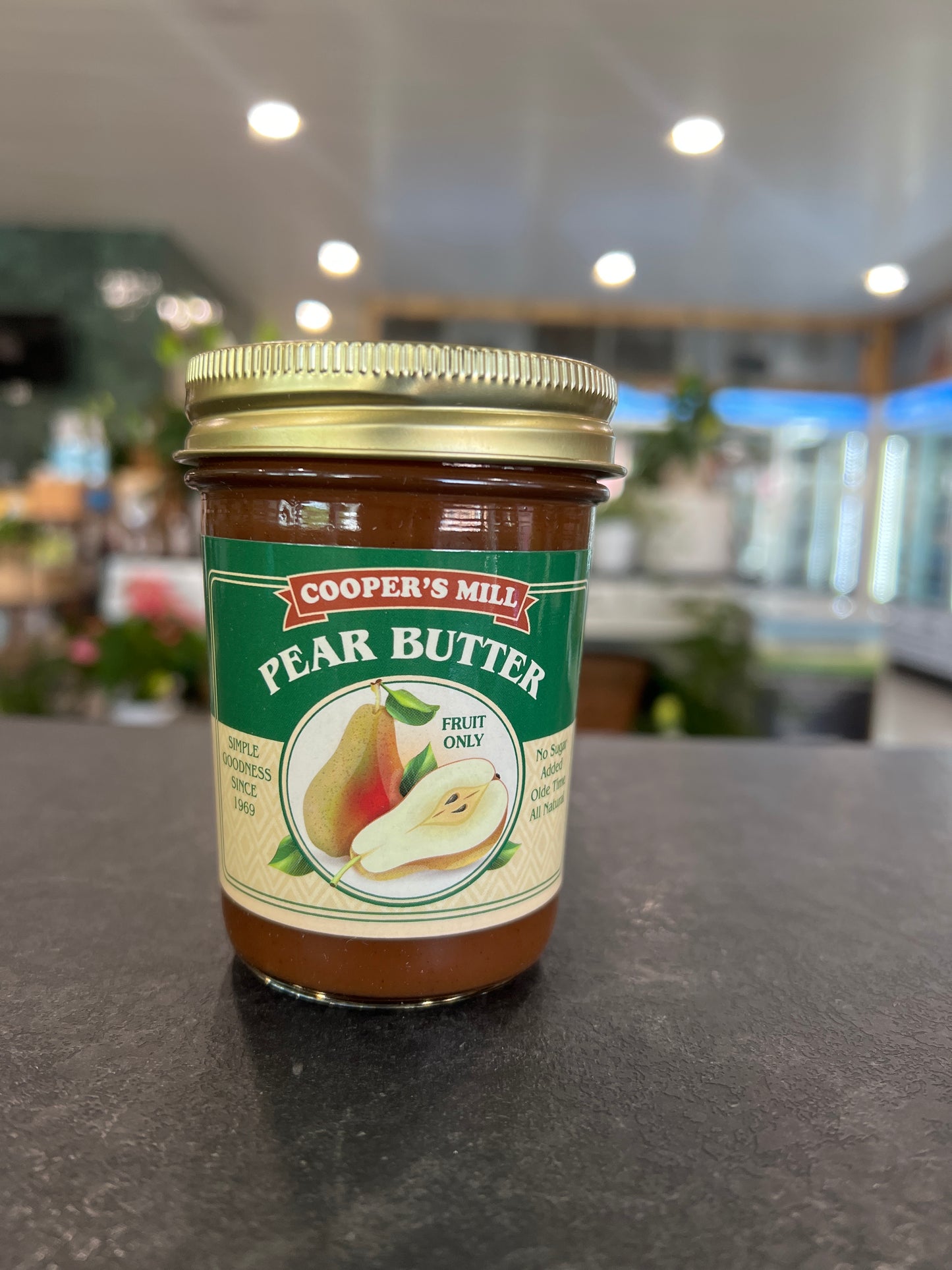 Cooper’s Mill - Pear Butter