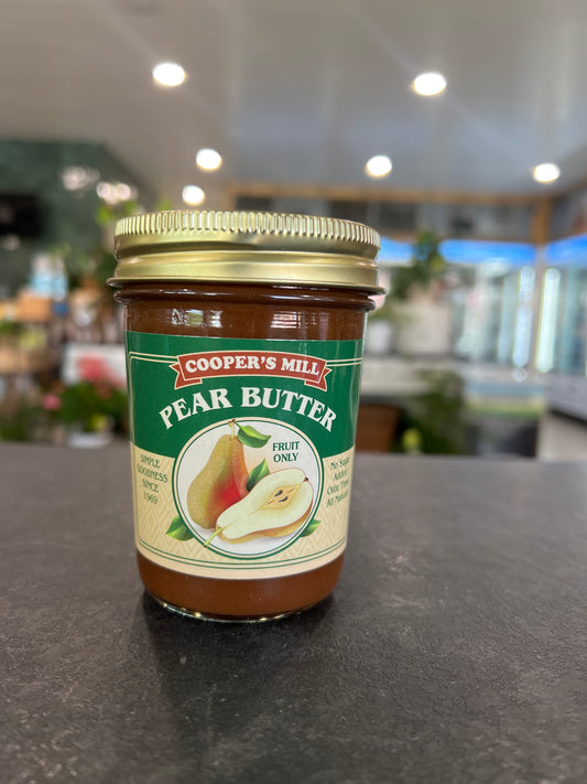 Cooper’s Mill - Pear Butter