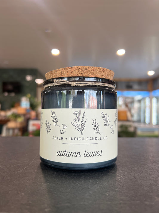 A+ I Candles- Autumn Leaves