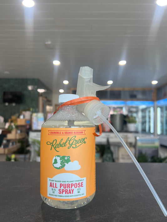 Rebel Green All Purpose Spray -Orange Chamomile