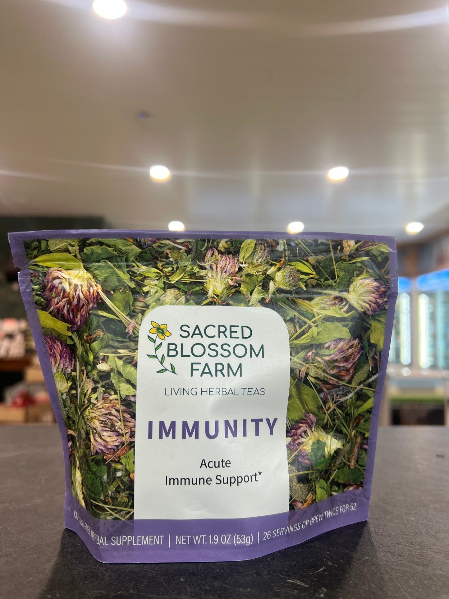 Sacred Blossom Farm - Immunity