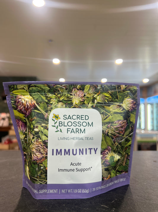 Sacred Blossom Farm - Immunity
