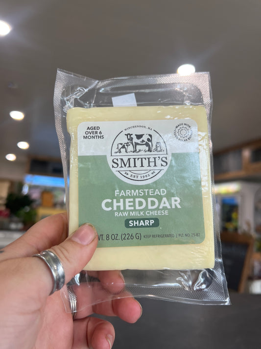 Smiths Sharp Cheddar