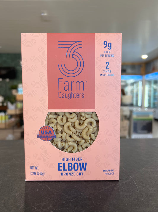 3 Farm Daughters High Fiber Elbow