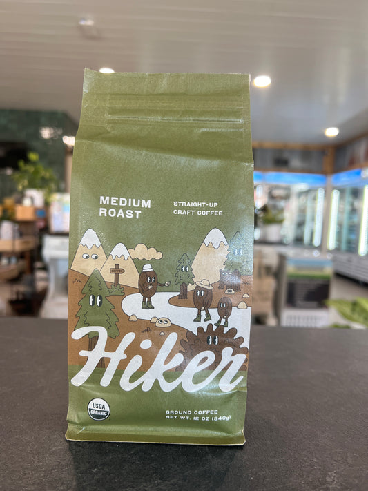 Hiker Coffee - Medium Roast
