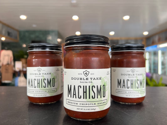 Double Take Salsa Co Michismo Medium Chipotle Salsa