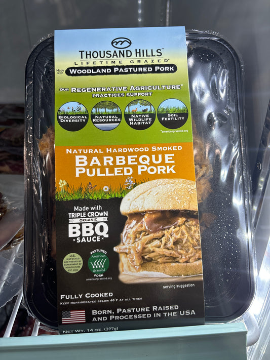 TH BBQ Pulled Pork
