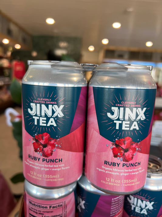 Jinx Tea Ruby Punch